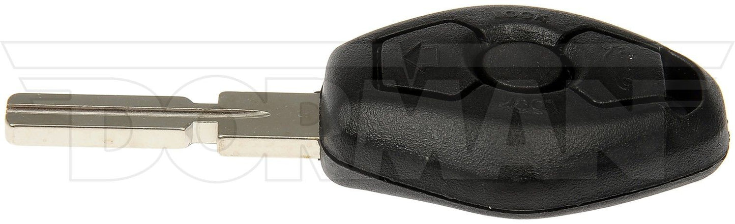 Dorman Keyless Entry Transmitter Cover with Custom Look for 2003 BMW 95345