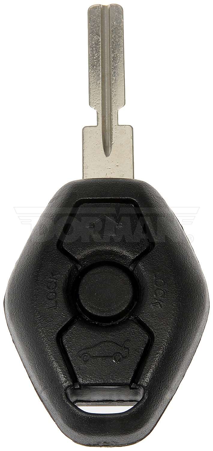 Dorman Keyless Entry Transmitter Cover with Custom Look for 2003 BMW 95345