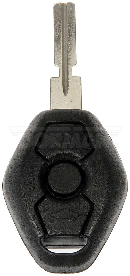 Dorman Keyless Entry Transmitter Cover with Custom Look for 2003 BMW 95345