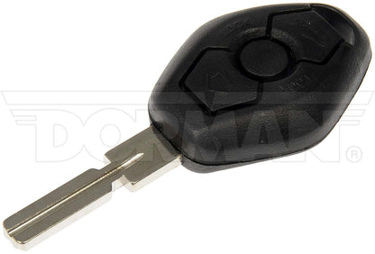 Dorman Keyless Entry Transmitter Cover with Custom Look for 2003 BMW 95345