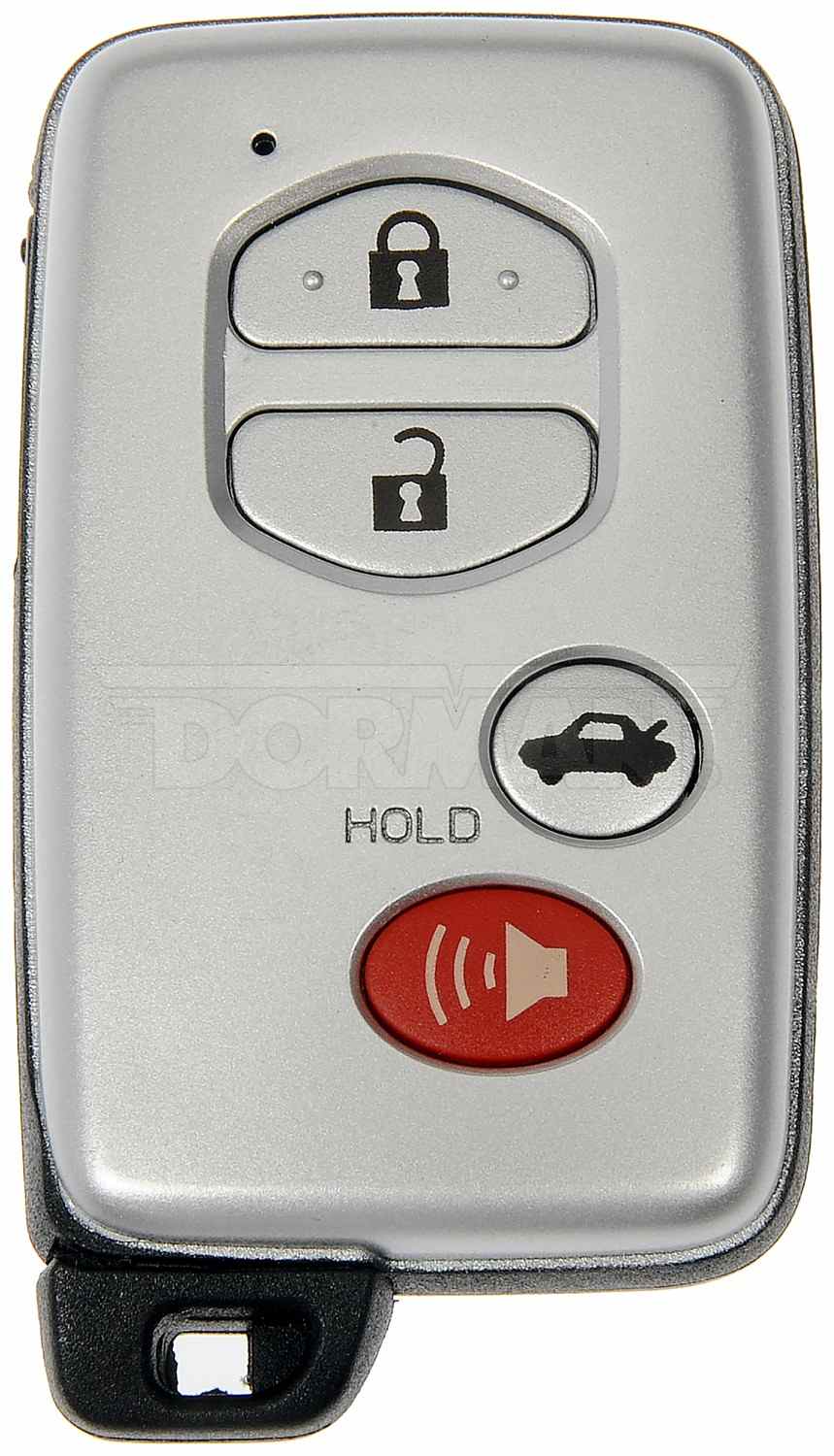 Dorman - HELP Keyless Entry Transmitter Cover with Remote Case Repair for 2011-06 Toyota Avalon, 2010-07 Toyota Camry, 2010-09 Toyota Corolla 95600