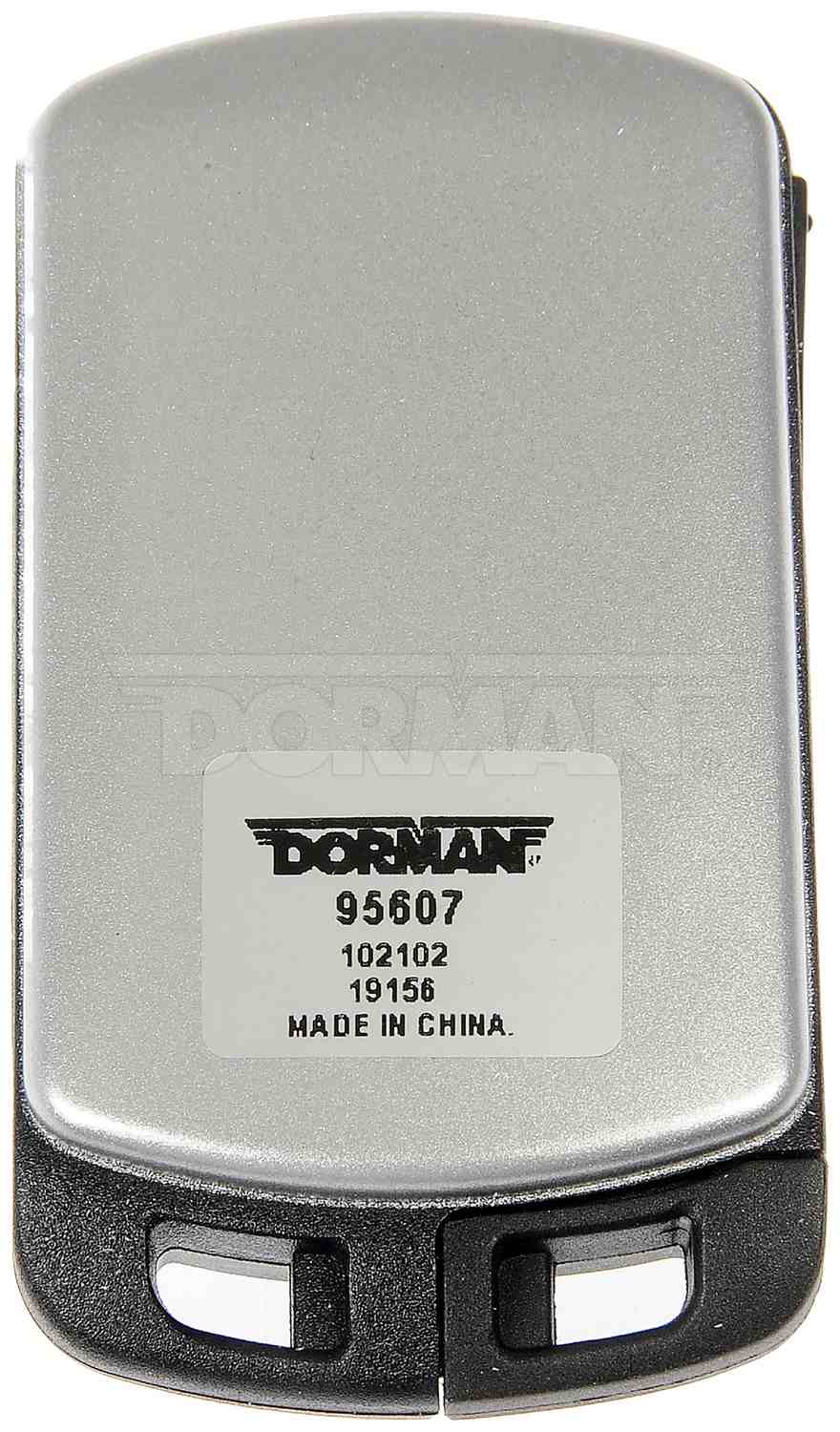 Dorman - HELP KEYLESS REMOTE CASE 95607