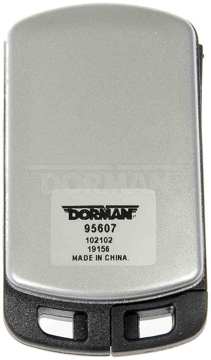 Dorman - HELP KEYLESS REMOTE CASE 95607