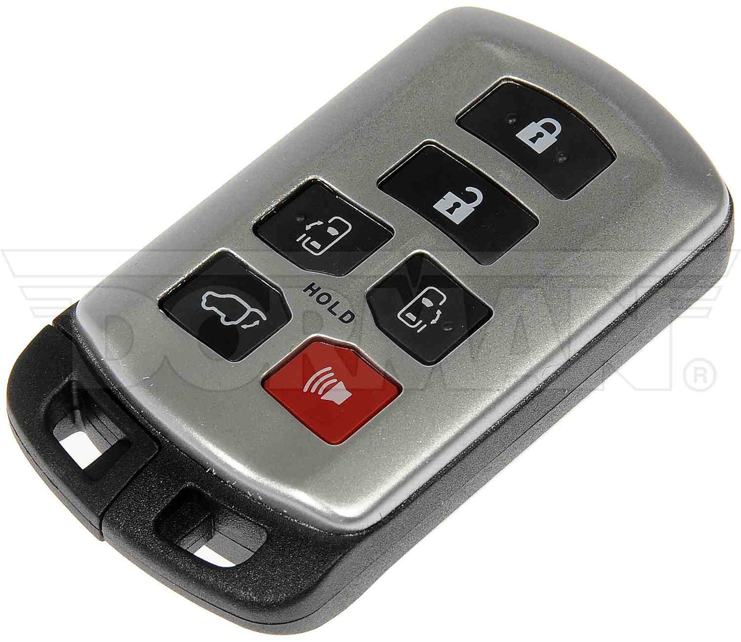 Dorman - HELP Keyless Entry Transmitter Cover with Custom Look for 2018 Toyota Sienna 95607