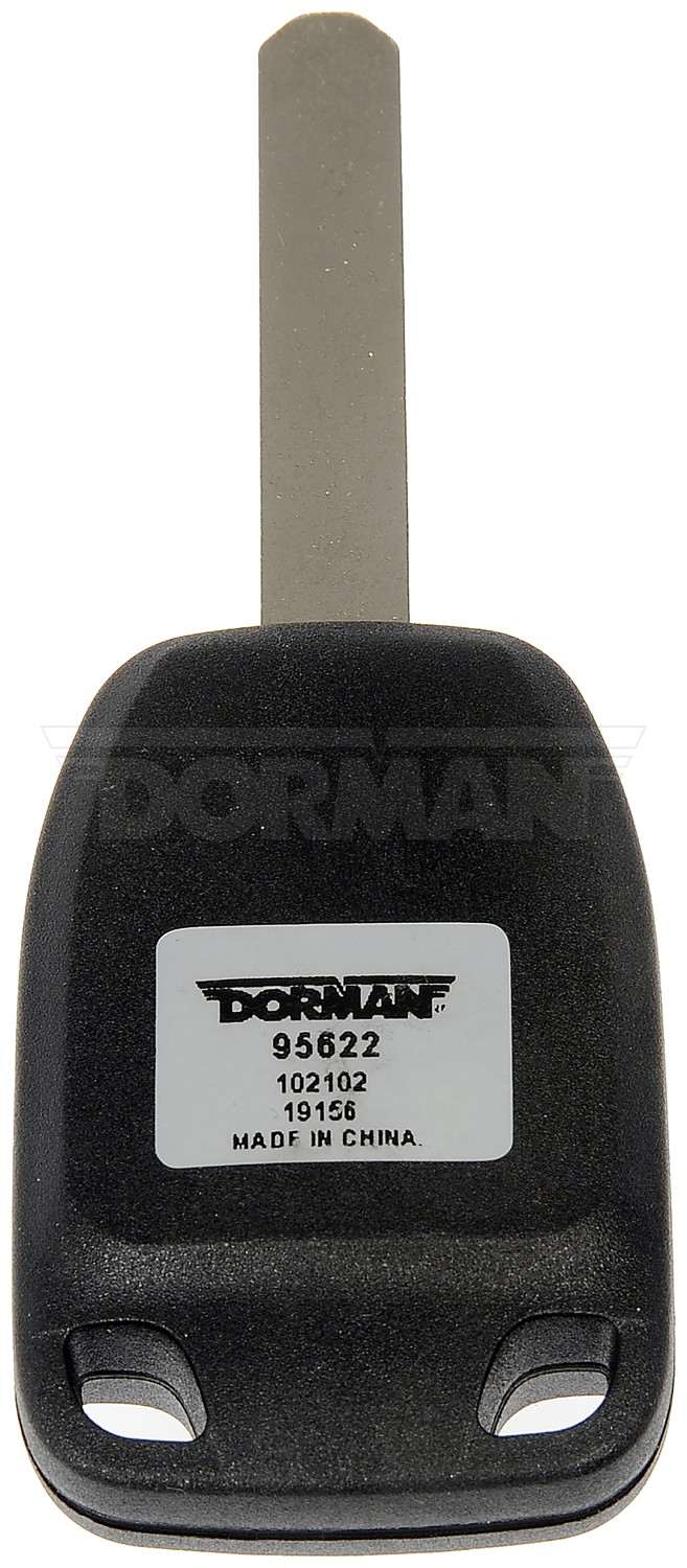 Dorman - HELP Keyless Entry Transmitter Cover with Custom Look for 2011-2013 Honda Odyssey 95622