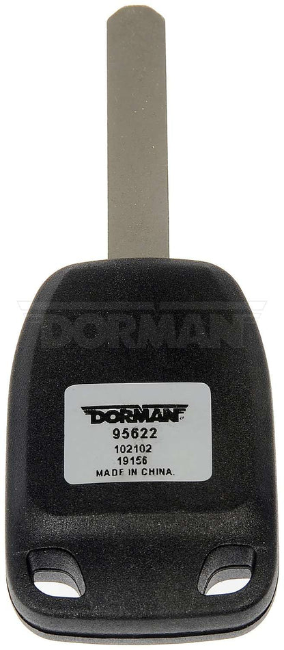 Dorman - HELP Keyless Entry Transmitter Cover with Custom Look for 2011-2013 Honda Odyssey 95622