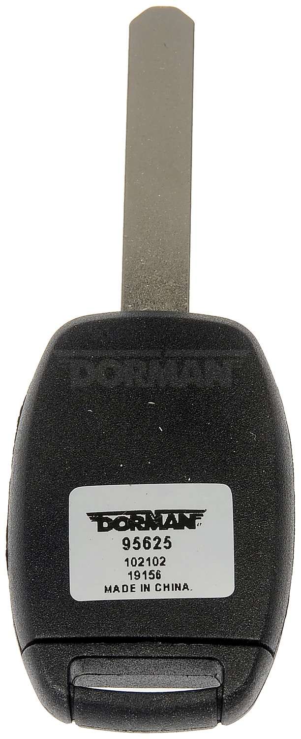 Dorman - HELP KEYLESS REMOTE CASE 95625