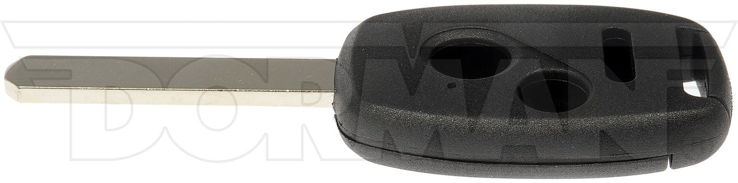 Dorman - HELP Keyless Entry Transmitter Cover with Repair Case for 2011-2016 Honda Civic, 2017-2011 Honda Odyssey 95625