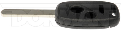 Dorman - HELP Keyless Entry Transmitter Cover with Repair Case for 2011-2016 Honda Civic, 2017-2011 Honda Odyssey 95625