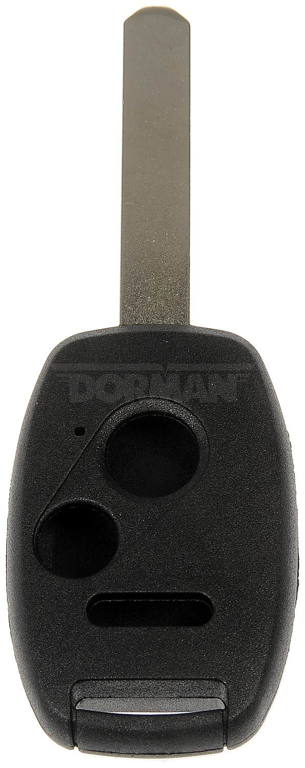 Dorman - HELP Keyless Entry Transmitter Cover with Repair Case for 2011-2016 Honda Civic, 2017-2011 Honda Odyssey 95625
