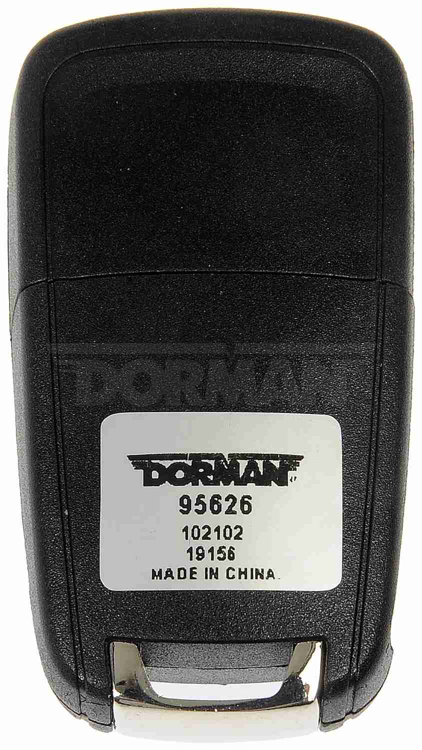 Dorman - HELP Keyless Entry Transmitter Cover with Remote Case Repair for 2020-12 Chevrolet Sonic 95626