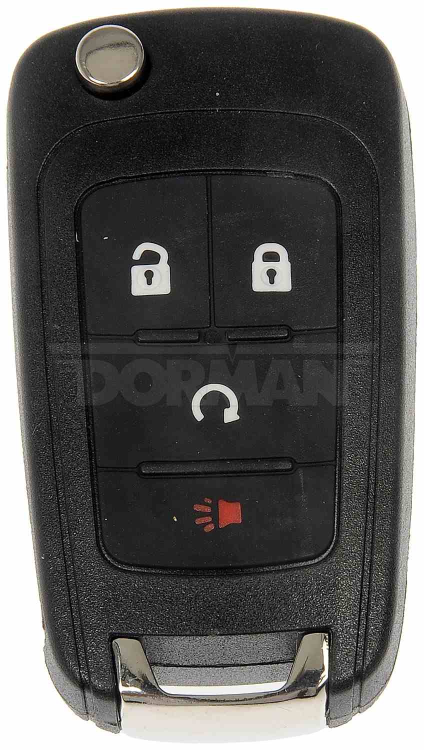 Dorman - HELP Keyless Entry Transmitter Cover with Remote Case Repair for 2020-12 Chevrolet Sonic 95626
