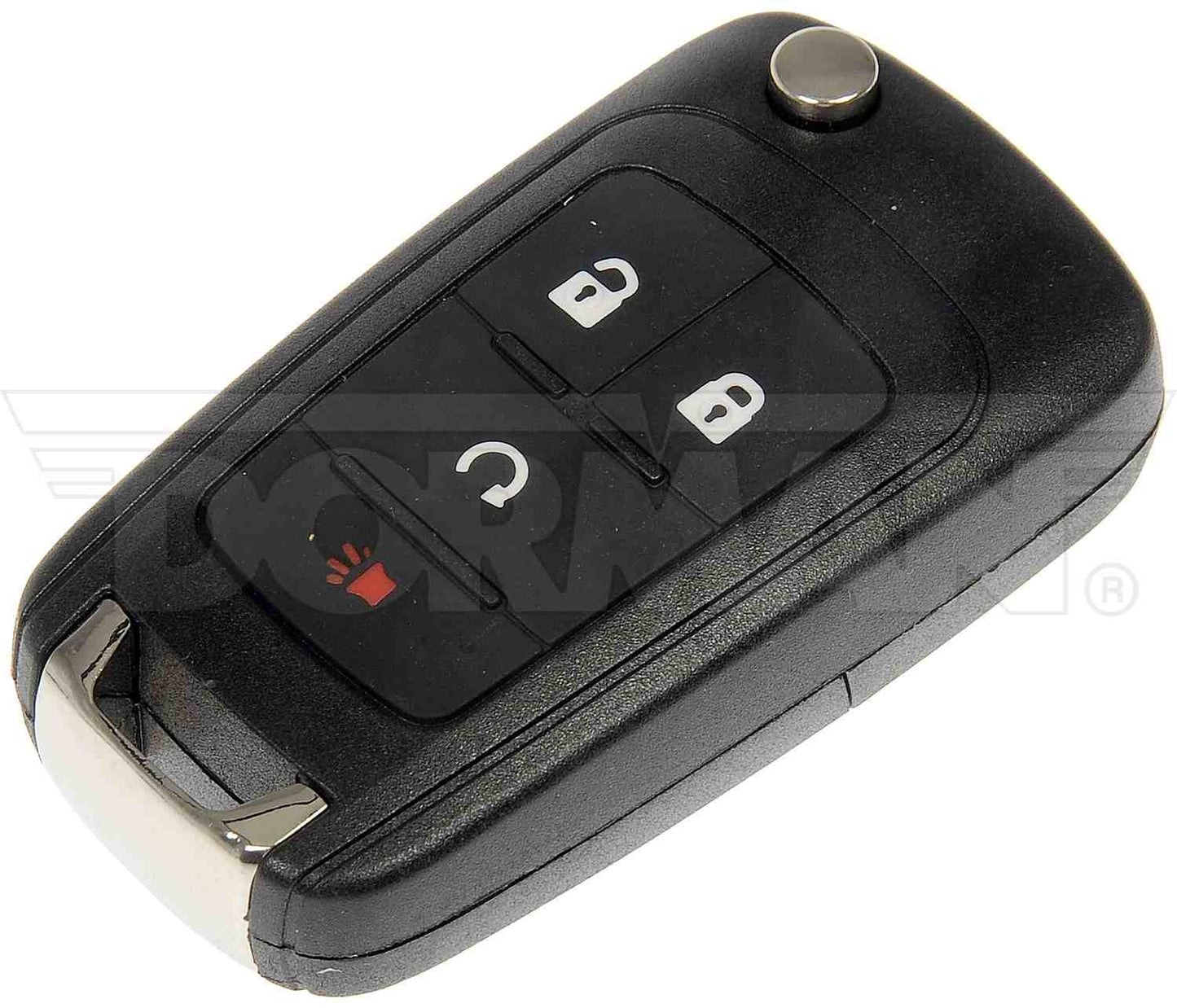 Dorman - HELP Keyless Entry Transmitter Cover with Remote Case Repair for 2020-12 Chevrolet Sonic 95626