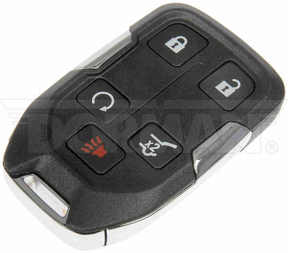 Dorman - HELP Keyless Entry Transmitter Cover with Custom Look for 2018-2020 GMC Terrain 95628