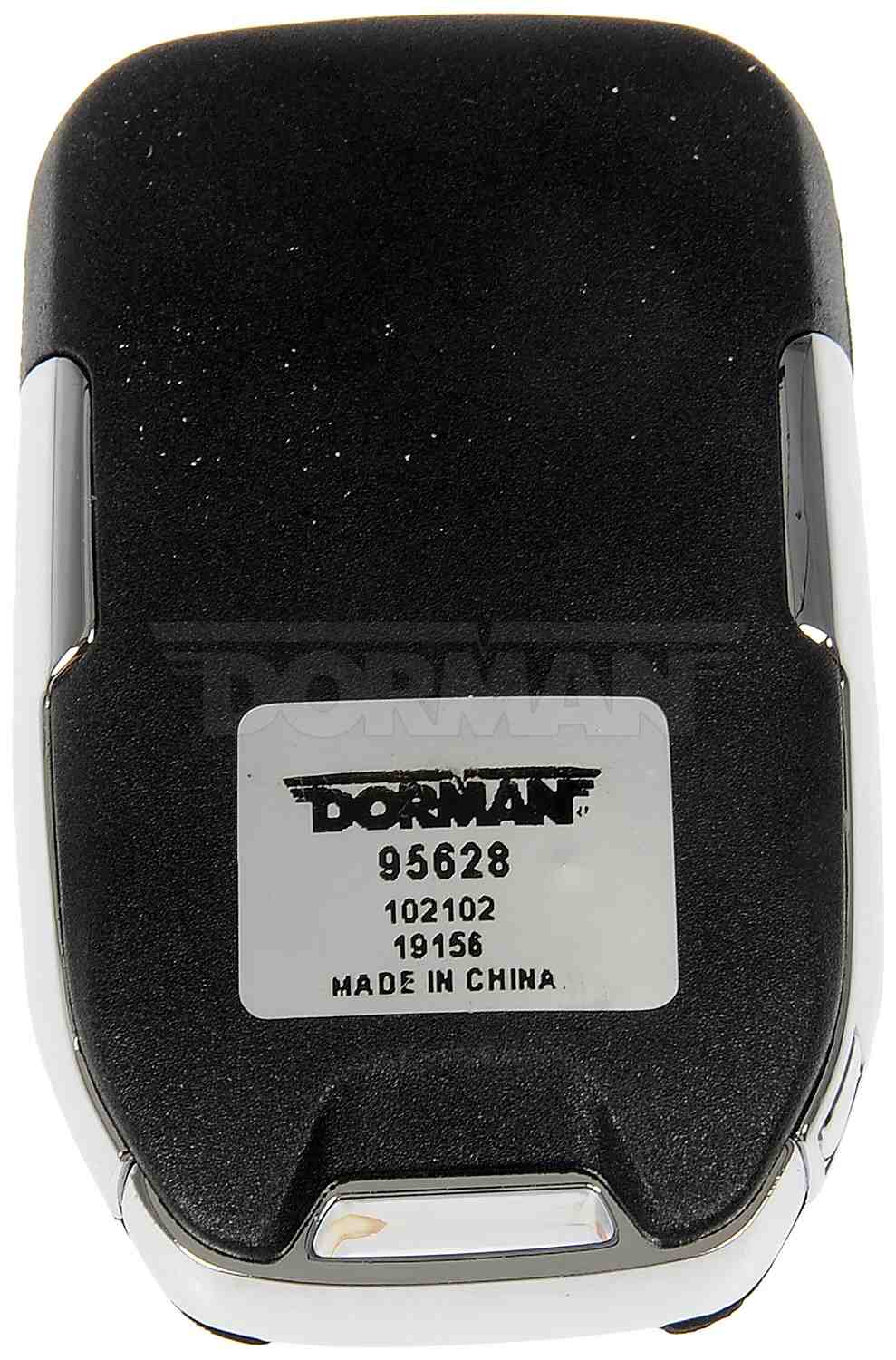 Dorman - HELP KEYLESS REMOTE CASE 95628