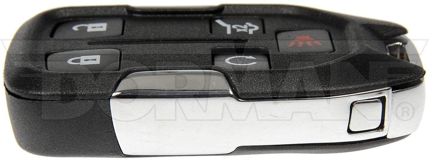 Dorman - HELP Keyless Entry Transmitter Cover with Custom Look for 2018-2020 GMC Terrain 95628