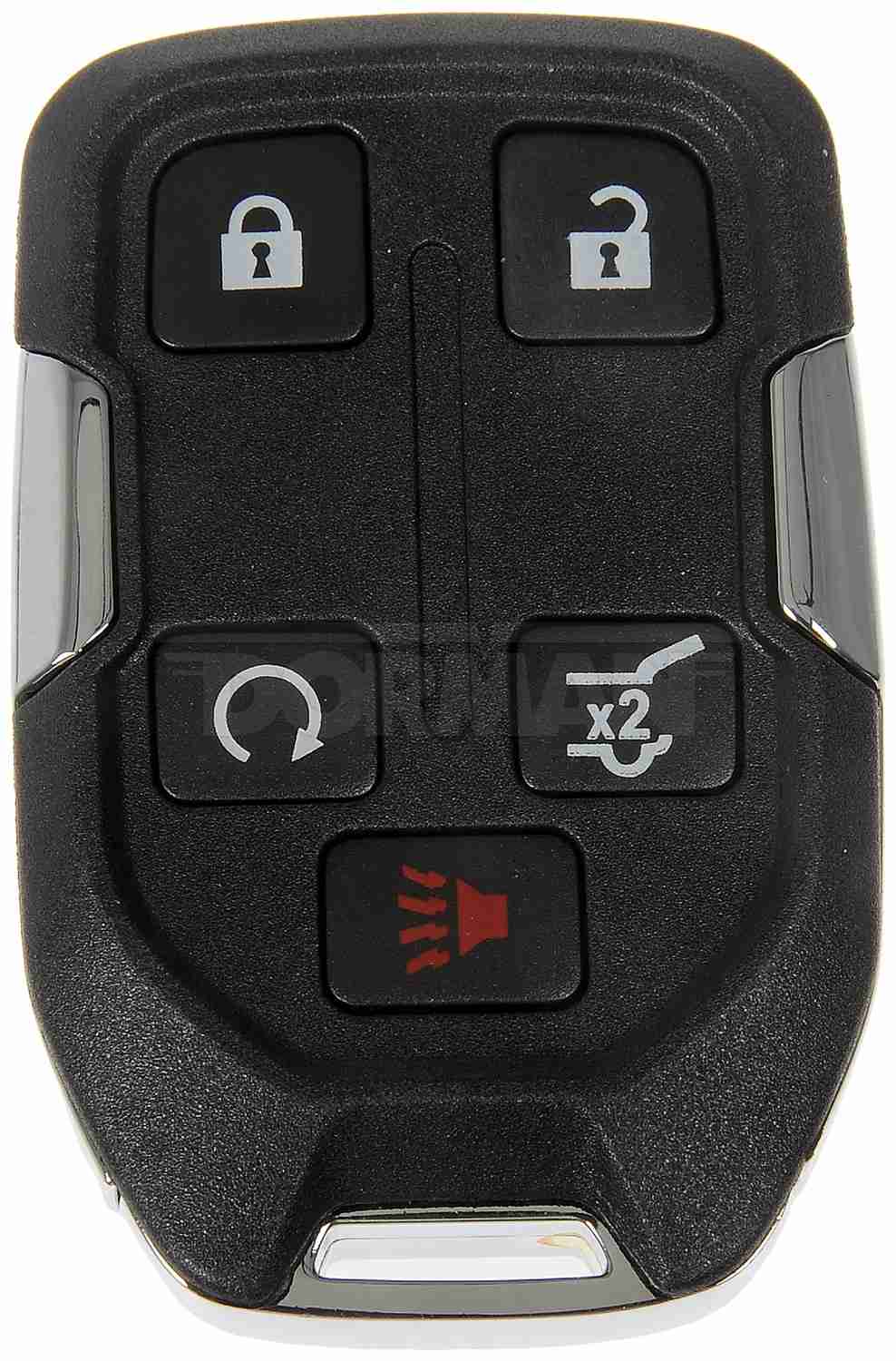Dorman - HELP Keyless Entry Transmitter Cover with Custom Look for 2018-2020 GMC Terrain 95628