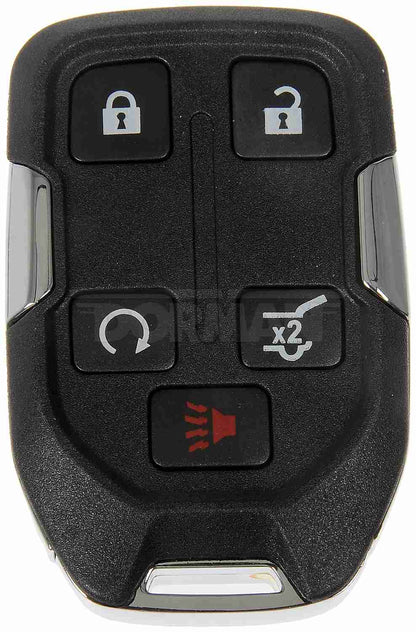 Dorman - HELP Keyless Entry Transmitter Cover with Custom Look for 2018-2020 GMC Terrain 95628