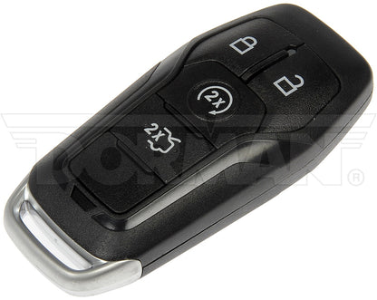 Dorman - HELP Keyless Entry Transmitter Cover Remote Case Repair for 2013-2016 Ford Fusion 95629