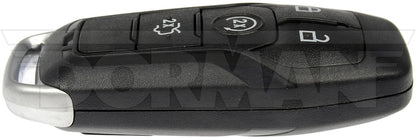 Dorman - HELP Keyless Entry Transmitter Cover Remote Case Repair for 2013-2016 Ford Fusion 95629