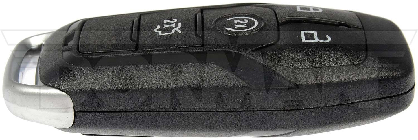 Dorman - HELP Keyless Entry Transmitter Cover Remote Case Repair for 2013-2016 Ford Fusion 95629