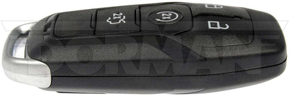 Dorman - HELP Keyless Entry Transmitter Cover Remote Case Repair for 2013-2016 Ford Fusion 95629