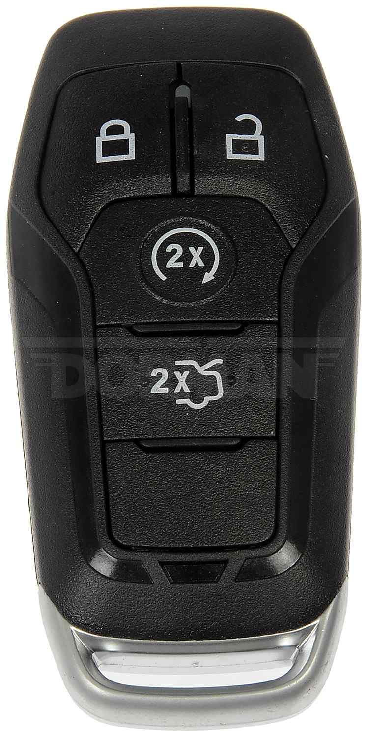 Dorman - HELP Keyless Entry Transmitter Cover Remote Case Repair for 2013-2016 Ford Fusion 95629