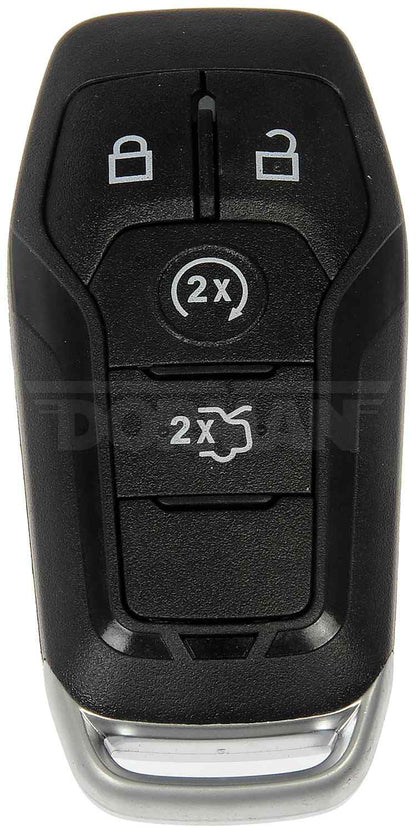 Dorman - HELP Keyless Entry Transmitter Cover Remote Case Repair for 2013-2016 Ford Fusion 95629