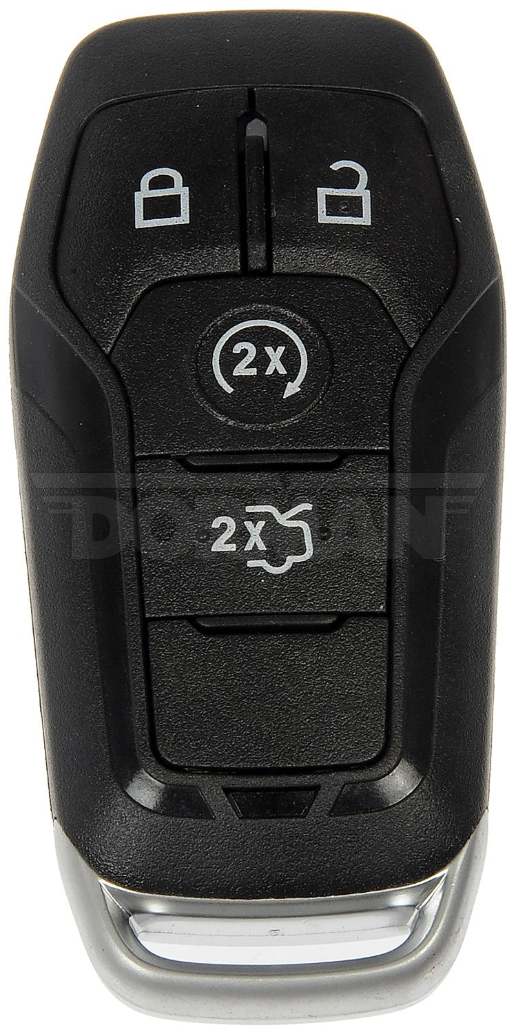 Dorman - HELP Keyless Entry Transmitter Cover Remote Case Repair for 2013-2016 Ford Fusion 95629