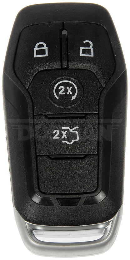 Dorman - HELP Keyless Entry Transmitter Cover Remote Case Repair for 2013-2016 Ford Fusion 95629