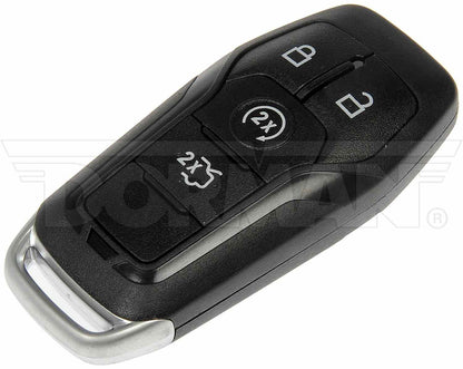 Dorman - HELP Keyless Entry Transmitter Cover Remote Case Repair for 2013-2016 Ford Fusion 95629