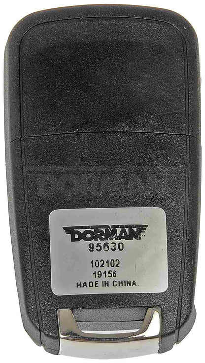 Dorman - HELP KEYLESS REMOTE CASE 95630
