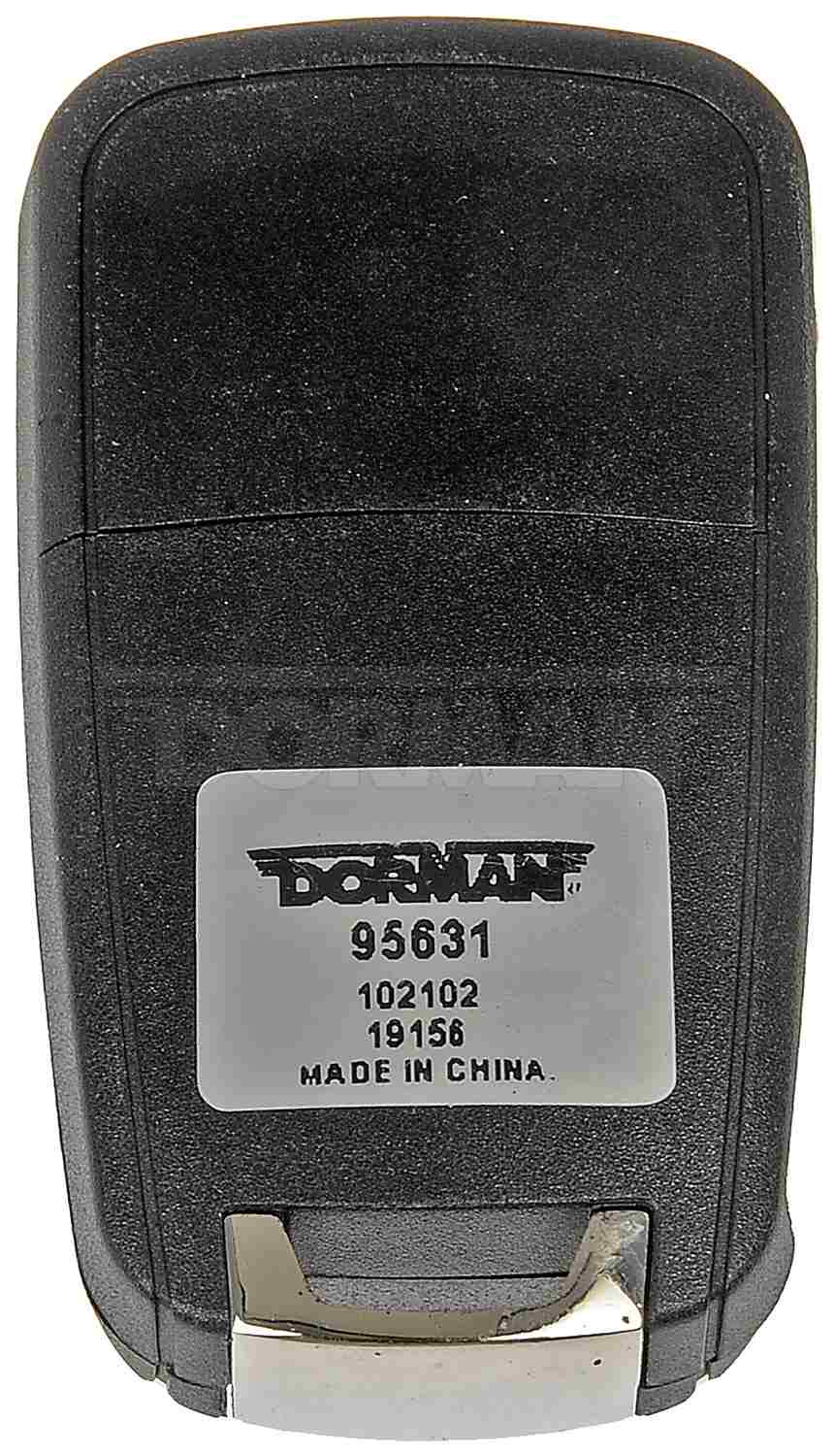 Dorman - HELP KEYLESS REMOTE CASE 95631