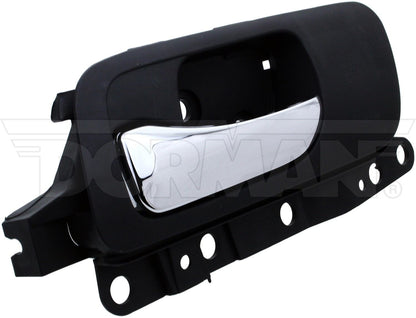 Dorman - Help Interior Door Handle Front Left Chrome And Black for 2008-04 Acura Tsx 96450