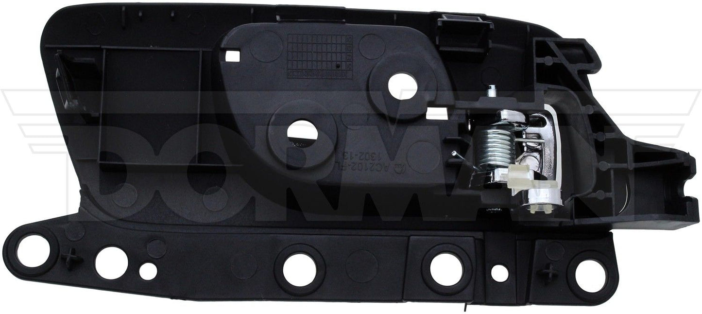 Dorman - Help Interior Door Handle Front Left Chrome And Black for 2008-04 Acura Tsx 96450