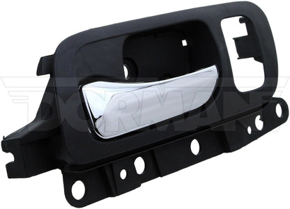 Dorman - Help Interior Door Handle Front Left Chrome And Black for 2008-04 Acura Tsx 96450