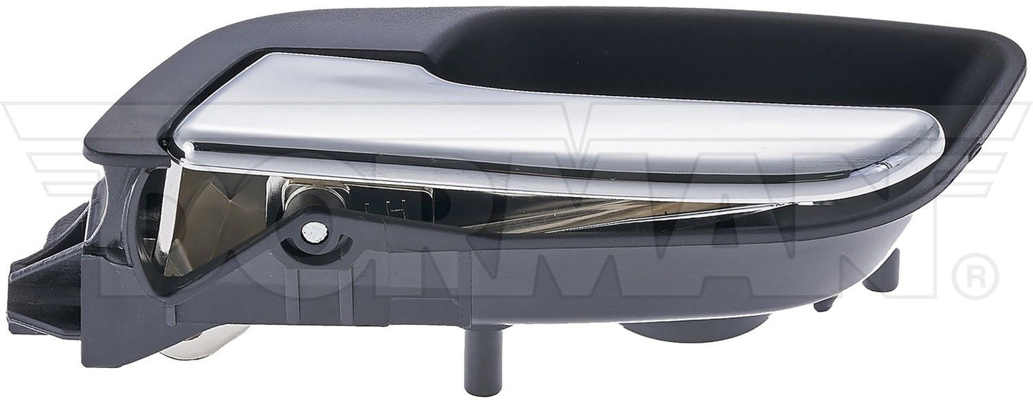 Dorman - HELP Interior Door Handle Left Hand Chrome and Black for 2019-2020 Chevrolet 96462