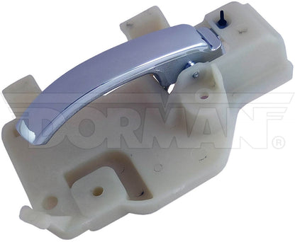 Dorman - HELP Interior Door Handle Chrome Front Right for 2009-2017 Jeep Compass, Jeep Patriot 96469