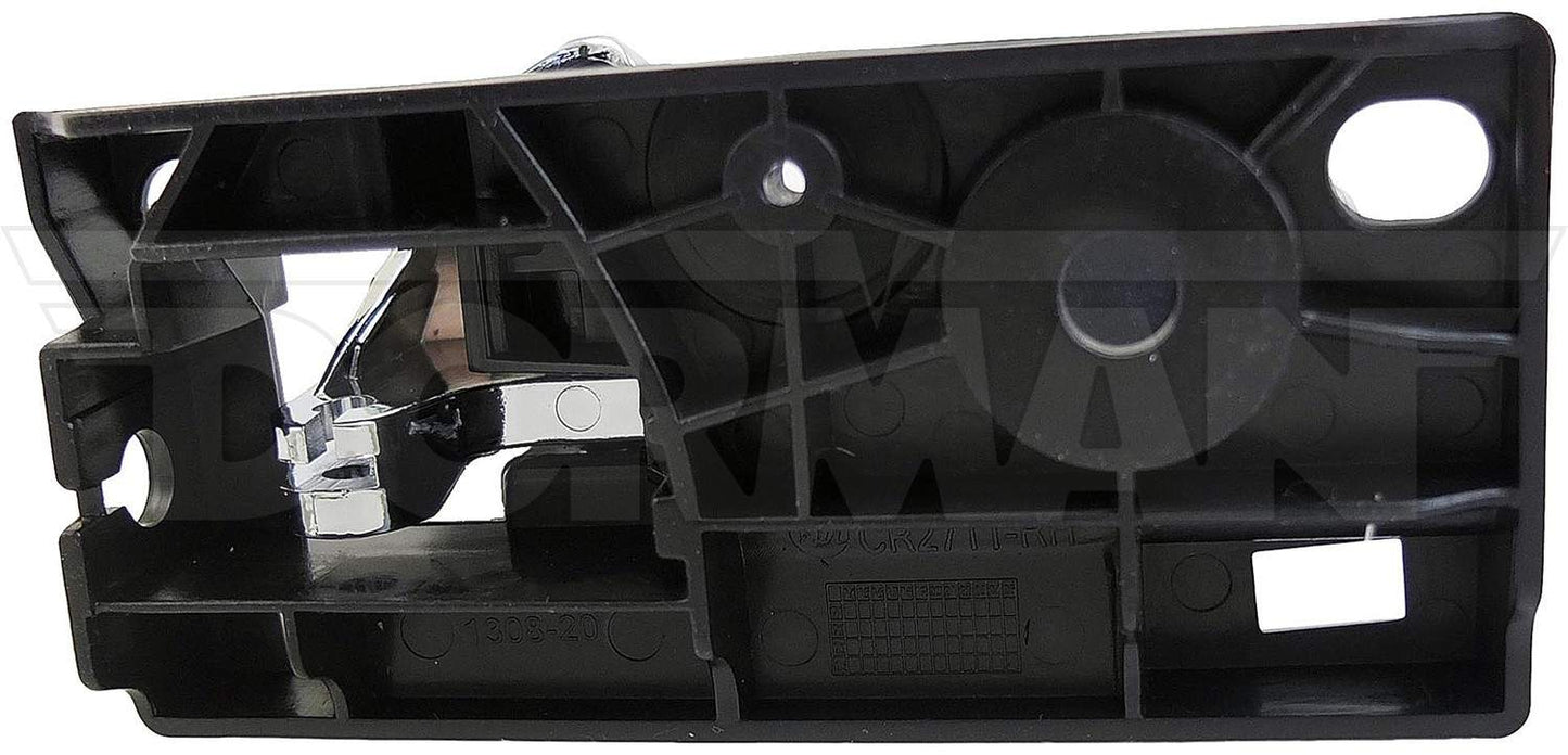 Dorman - HELP Interior Door Handle Right Hand Chrome for 2019-11 Dodge Durango Jeep Grand Cherokee 96479