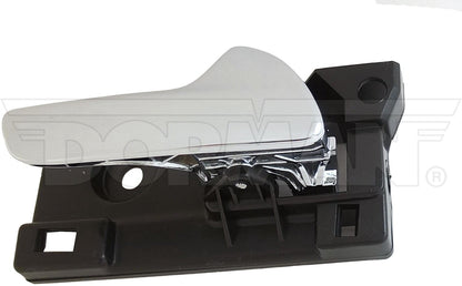 Dorman - HELP Interior Door Handle Right Hand Chrome for 2019-11 Dodge Durango Jeep Grand Cherokee 96479