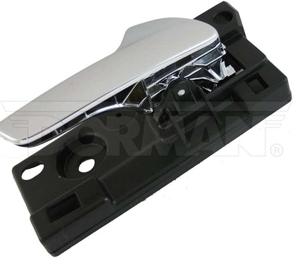 Dorman - HELP Interior Door Handle Right Hand Chrome for 2019-11 Dodge Durango Jeep Grand Cherokee 96479