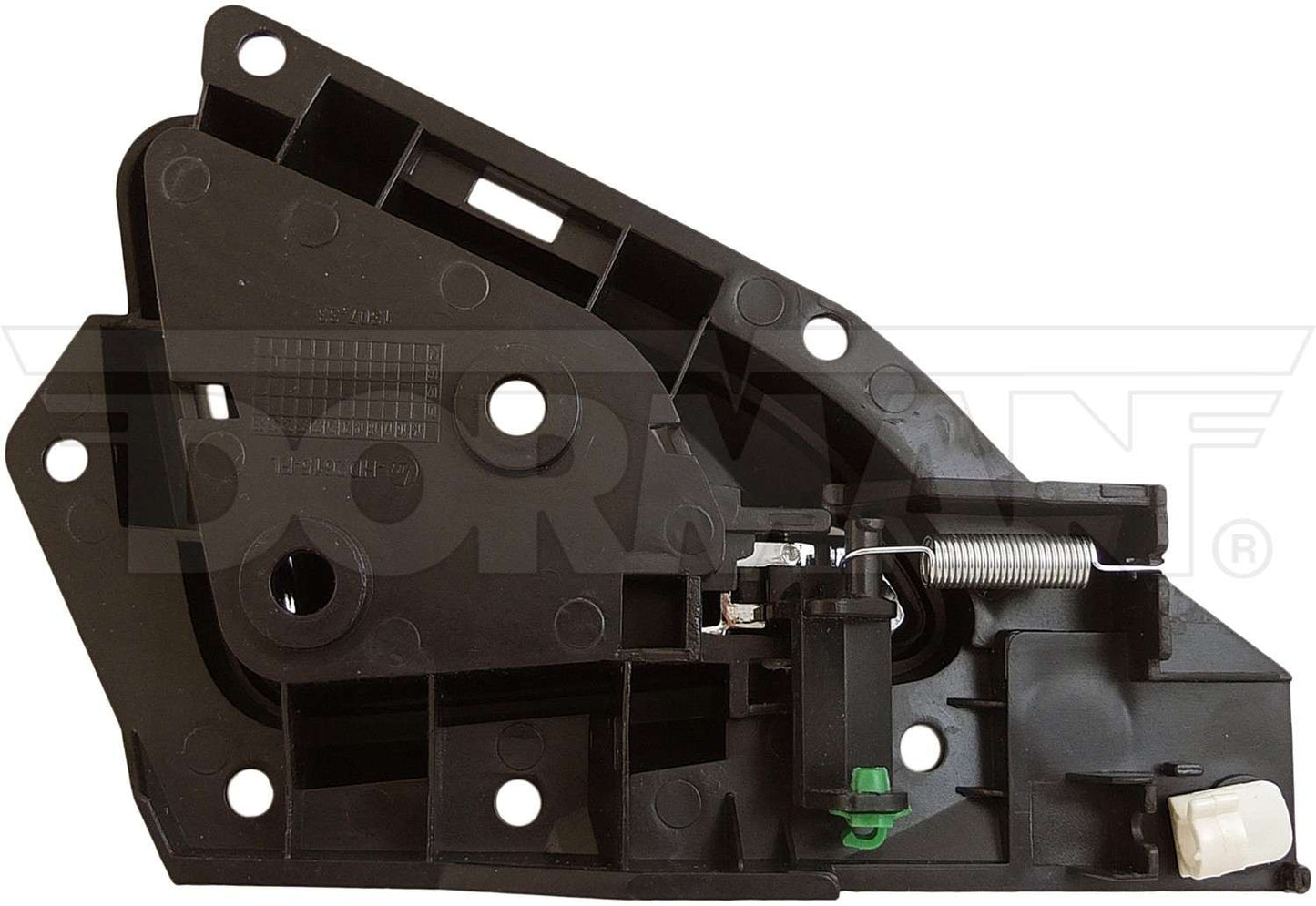 Dorman - HELP Interior Door Handle Front Left Chrome And Black for 2010-05 Honda Odyssey 96499