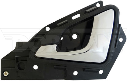 Dorman - HELP Interior Door Handle Front Left Chrome And Black for 2010-05 Honda Odyssey 96499
