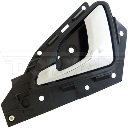 Dorman - HELP Interior Door Handle Front Left Chrome And Black for 2010-05 Honda Odyssey 96499