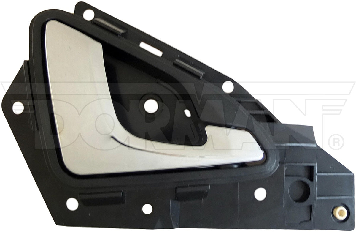 Dorman - HELP Interior Door Handle Front Right Chrome And Black for 2010-05 Honda Odyssey 96500