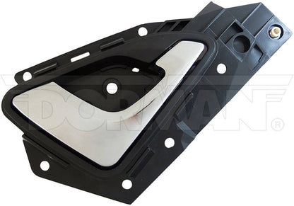 Dorman - HELP Interior Door Handle Front Right Chrome And Black for 2010-05 Honda Odyssey 96500