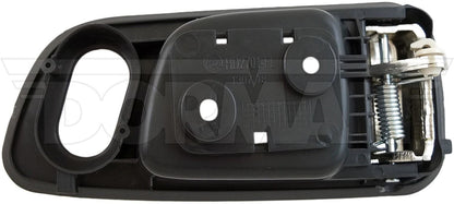 Dorman - HELP Interior Door Handle Front Left Chrome And Dark Grey for 2003-2008 Honda Pilot 96505