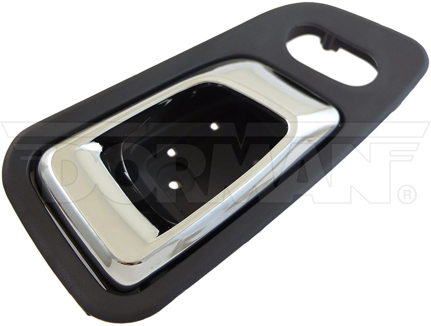 Dorman - HELP Interior Door Handle Front Left Chrome And Dark Grey for 2003-2008 Honda Pilot 96505