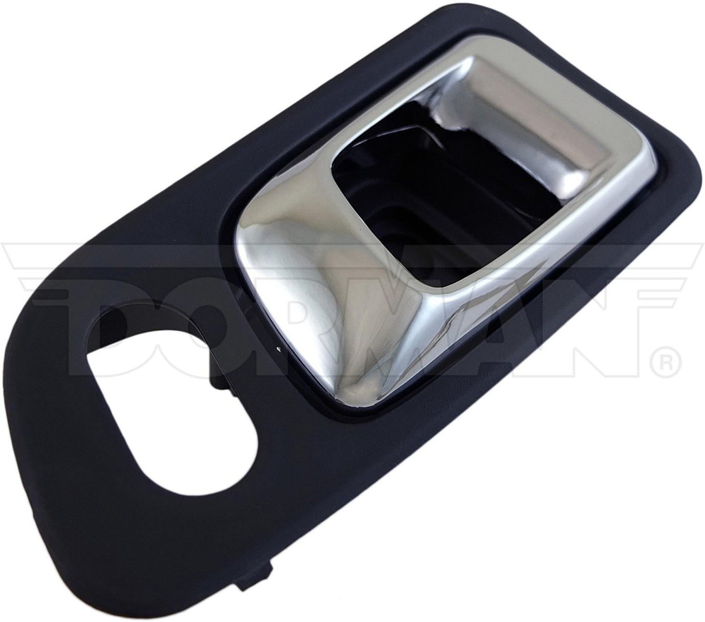 Dorman - HELP Interior Door Handle Front Right Chrome and Dark Gray for 2008-2009 Honda Pilot 96506