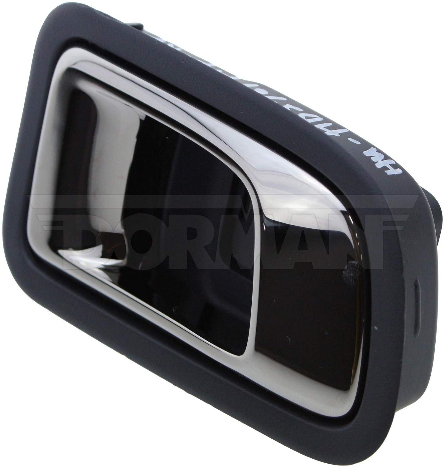 Dorman - HELP Interior Door Handle Chrome and Dark Gray Rear Left for 2008-03 Honda Pilot 96507